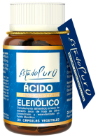 Acide &eacute;l&eacute;nolique 30 g&eacute;lules v&eacute;g&eacute;tales