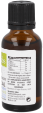 Huile essentielle de citron bio 30 ml
