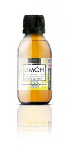 Huile essentielle de citron bio 30 ml