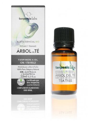 Terpenic Lab Arbre &agrave; th&eacute; biologique 50 ml