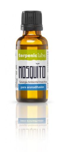 Terpenic Lab Synergie anti-moustiques Bio 30 ml