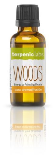Terpenic Lab Synergie Bois Bio 30 ml