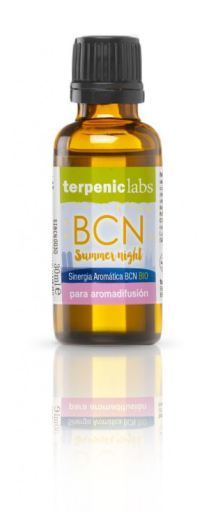 Terpenic Lab Synergia Bcn Nuit d'&Eacute;t&eacute; Bio 30 ml