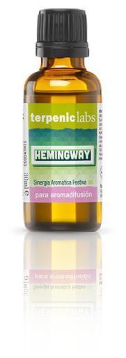 Terpenic Lab Synergie Hemingway 30 ml