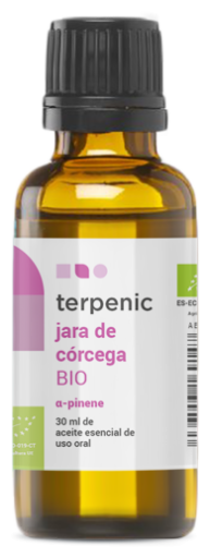 Terpenic Lab Jara Huile Essentielle Bio 30 ml
