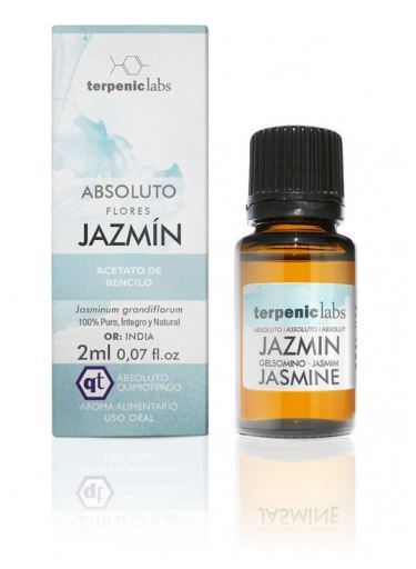 Terpenic Lab Huile Essentielle Absolue de Jasmin 30 ml