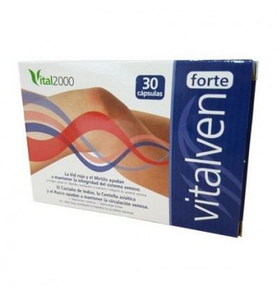 Vitalven Forte 30 G&eacute;lules