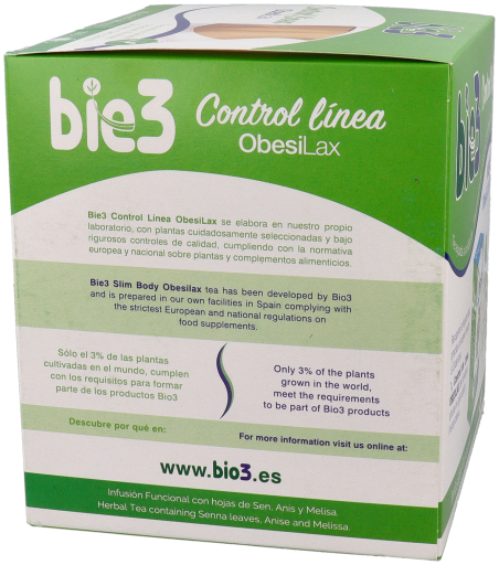 Bio3 Contr&ocirc;le de la ligne de perfusion