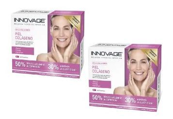 Innovage Duplo Skin Collagen 45 comprim&eacute;s