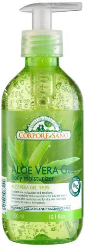 Corpore Sano Aloe Vera Gel 99,9 % Bio 500 ml