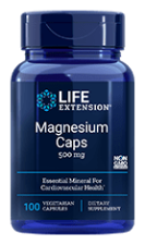 Magn&eacute;sium 500mg 100 G&eacute;lules