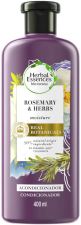 Après-shampooing hydratant au romarin et aux herbes détox 0 % 400 ml Après-shampooing hydratant au romarin et aux herbes détox 0 % 400 ml
