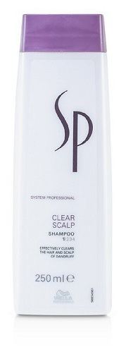 Sp Shampoing Cuir Chevelu Clair 250 ml