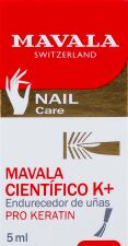 Durcisseur d'ongles Scientist K+ 5 ml Durcisseur d'ongles Scientist K+ 5 ml