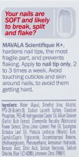 Durcisseur d'ongles Scientist K+ 5 ml Durcisseur d'ongles Scientist K+ 5 ml