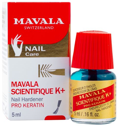 Durcisseur d'ongles Scientist K+ 5 ml