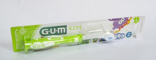 Brosse &agrave; dents enfants 3-6 ans
