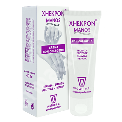 Vectem Cr&egrave;me pour les mains Xhekpon 40 ml