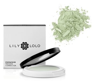 Lily lolo Correcteur Compact Pistache 4 gr