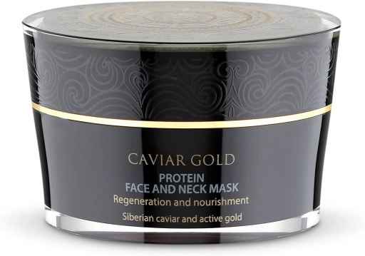 Caviar Gold Protein Mask R&eacute;g&eacute;n&eacute;ration et Nutrition 50 ml