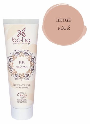 Boho Green Make-Up BB Cr&egrave;me 3B 03 Beige Ros&eacute; 30 ml