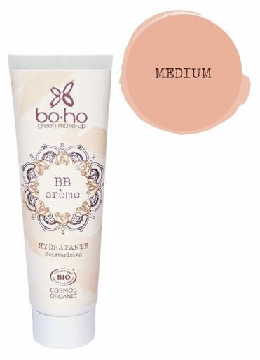 Boho Green Make-Up BB Cr&egrave;me 3B 04 Medium 30ml