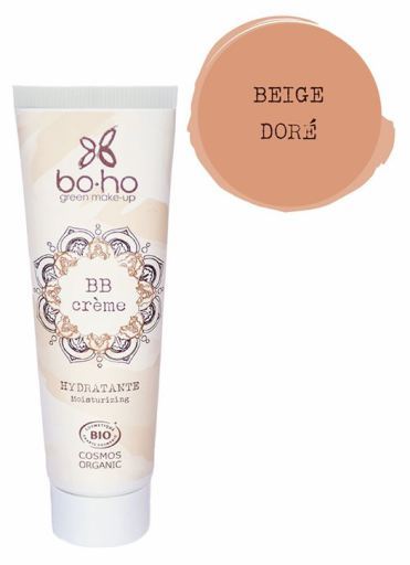 Boho Green Make-Up BB Cr&egrave;me 3B 05 Beige Dor&eacute; 30 ml