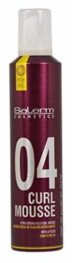 Salerm Mousse &agrave; Boucles Proline