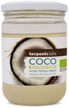 Huile Végétale Vierge de Coco Bio 400 ml Huile Végétale Vierge de Coco Bio 400 ml