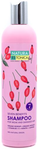 Natura Est&oacute;nica Shampooing 7 Bienfaits 400 ml