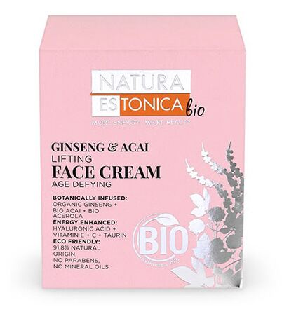 Natura Est&oacute;nica Cr&egrave;me Visage Liftante 50 ml