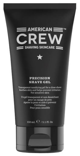 American Crew Shaving Gel Precision