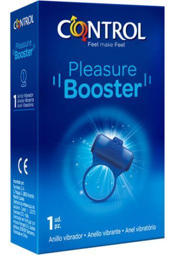 Anneau vibrant Toys Pleasure Booster