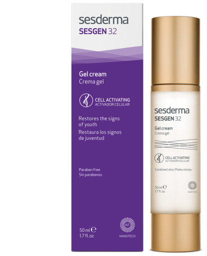Sesderma Sesgen 32 Gel Cr&egrave;me Activateur Cellulaire 50 ml