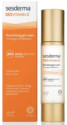 Sesderma Gel cr&egrave;me C-Vit 50 ml