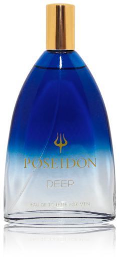 Pos&eacute;idon Deep Men Eau de Toilette Vaporisateur 150 ml
