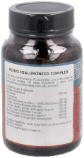 Complexe d'acide hyaluronique 50 capsules
