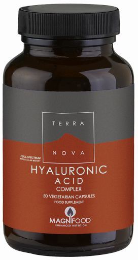 Complexe d'acide hyaluronique 50 capsules