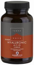 Complexe d'acide hyaluronique 50 capsules