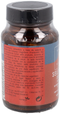 Complexe de s&eacute;l&eacute;nium 200 mcg 50 capsules v&eacute;g&eacute;tariennes