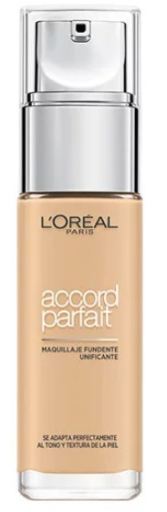 L'Or&eacute;al Paris Amande Fond de Teint Accord Parfait Fini Naturel 2D