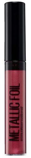 Maybelline Color Sensational Brillant &agrave; L&egrave;vres Feuille M&eacute;tallique 135 Globetrotter 5 ml