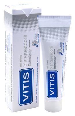 Vitis Dentifrice blanchissant 100 ml