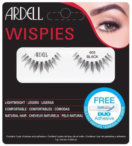Ardell Wispies Faux Cils Clusters 603