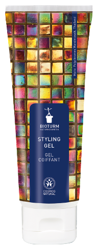 Bioturm Gel pour cheveux naturels 125 ml
