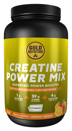 GoldNutrition Cr&eacute;atine Power Mix 1000 gr