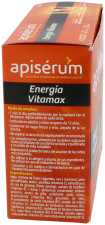 Apiserum Energy VitaMax 18 ampoules