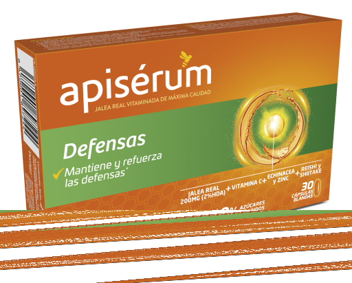 Apis&eacute;rum Apiserum D&eacute;fenses 30 g&eacute;lules