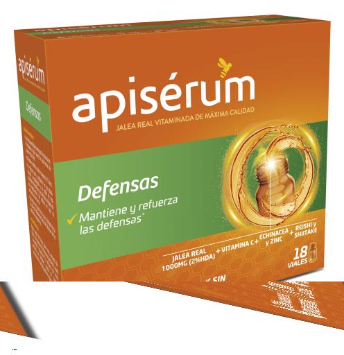 Apis&eacute;rum 18 D&eacute;fenses routi&egrave;res NF