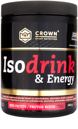 Crown Sport Nutrition Isotonic Drink 640 gr